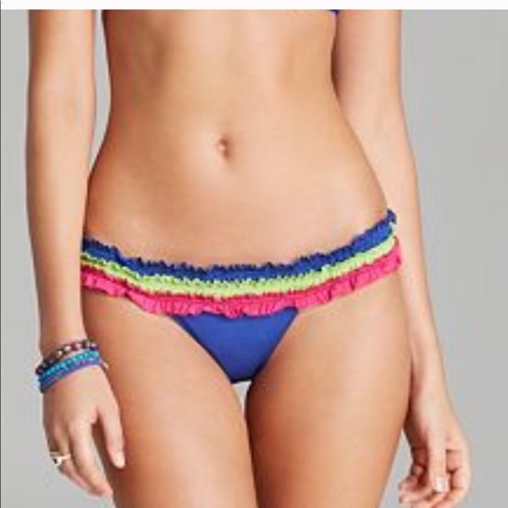 Beach Bunny Dream of Eve Bikini Bottom as is